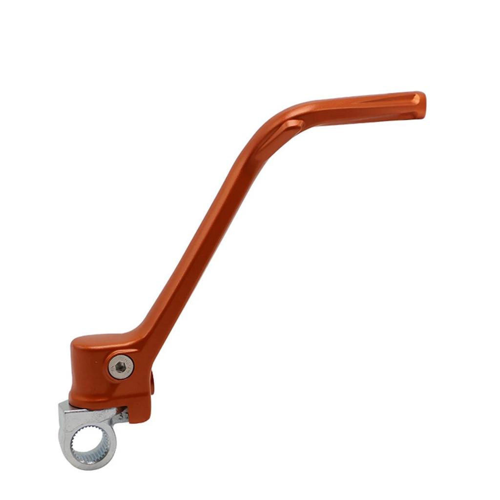 Motocross 7075 Aluminum Forged Kick Starter Start Lever For KTM SX125 SX150 XC150 XCW200 2012 2013 2014 2015 2016 Dirt Pit Bike