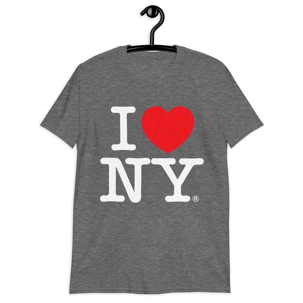 I Love Ny Classic Logo TShirt
