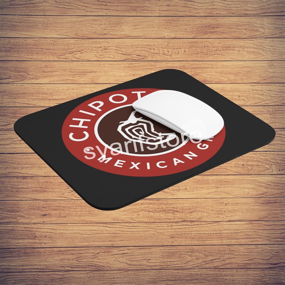Chipotle Mexican Grill Black Mousepad Mouse Pad Gaming Unisex T-Shirt XXXL