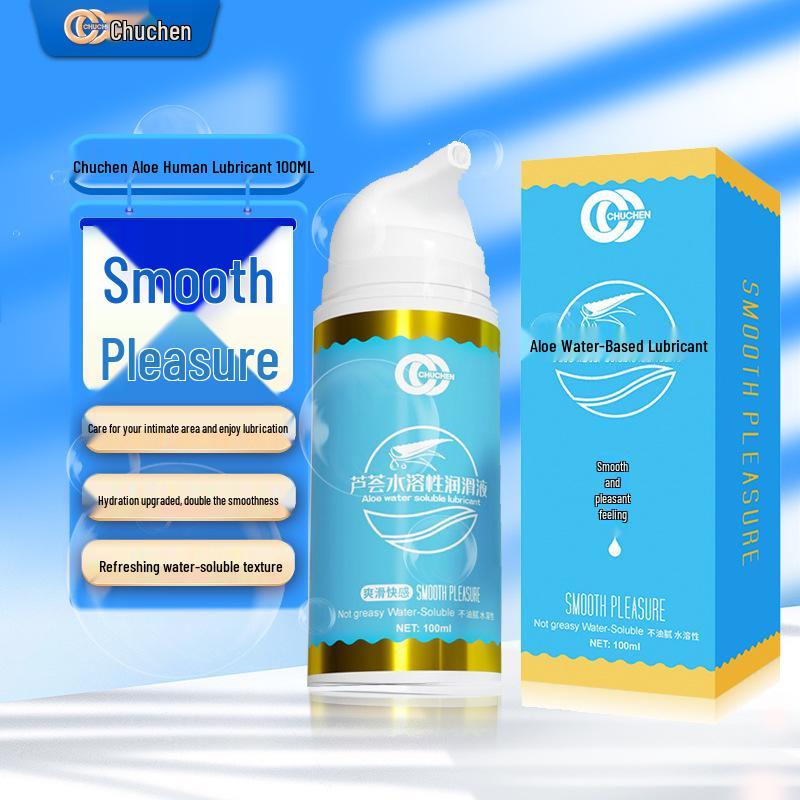 Chuchen Çiftler Geciktirici Sprey ve Orgazm Artırıcı Kayganlaştırıcı