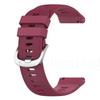 Silicone 18mm 22mm Watchband For Garmin Forerunner 255S Vivoactive 4S 3S Strap Wristband For Garmin Forerunner 255 Venu 2 Band