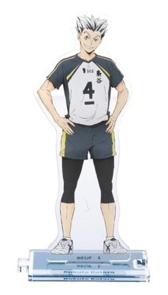 Haikyuu Connect Acrylic Stand Kotaro Bokuto Fukurodani Academy Official Merchandise