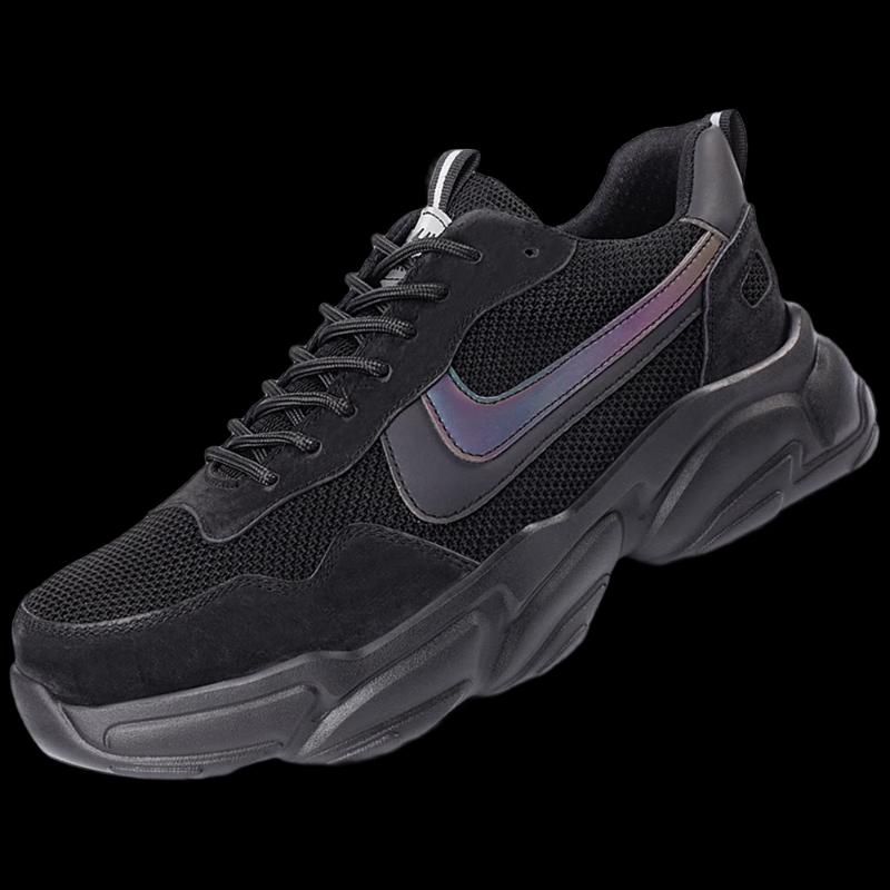 Alliance Messenger Steel Toe Safety Shoes 38