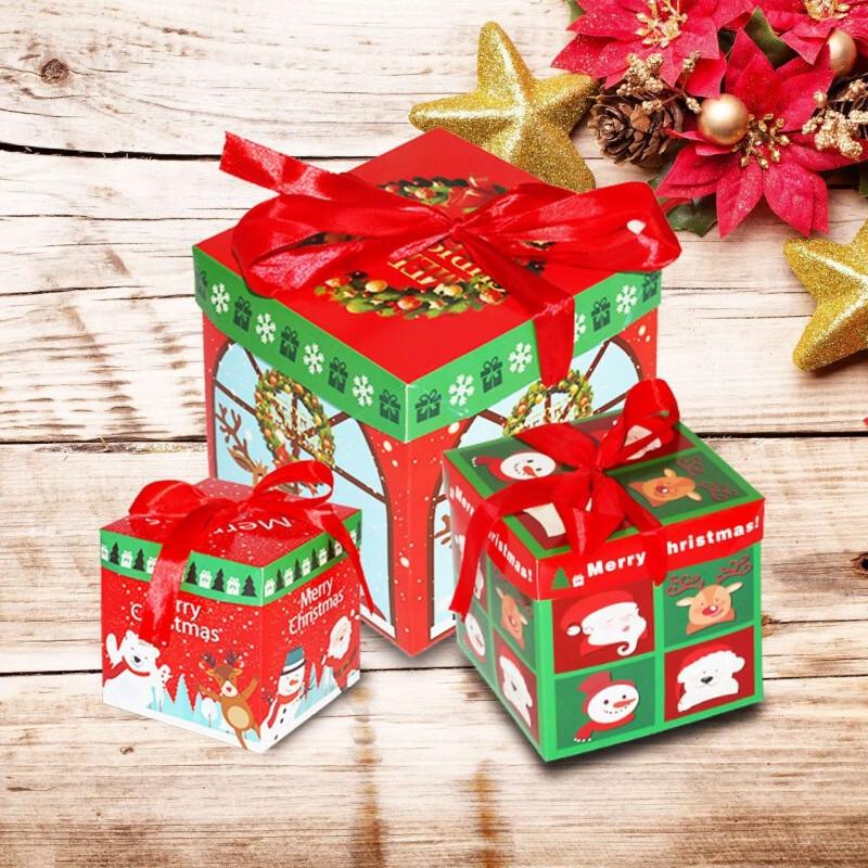 

Christmas Gift Packaging Box Set