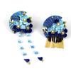 Bethany Home Hair Set of Golden Plum Blossom Hair Perfect for and Other Japanese and Perfect for Children and and Entrance Includes a Case