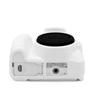 kinokoo Silicone Camera Case for Canon EOS KISS X9/EOS KISS X10 (WT)