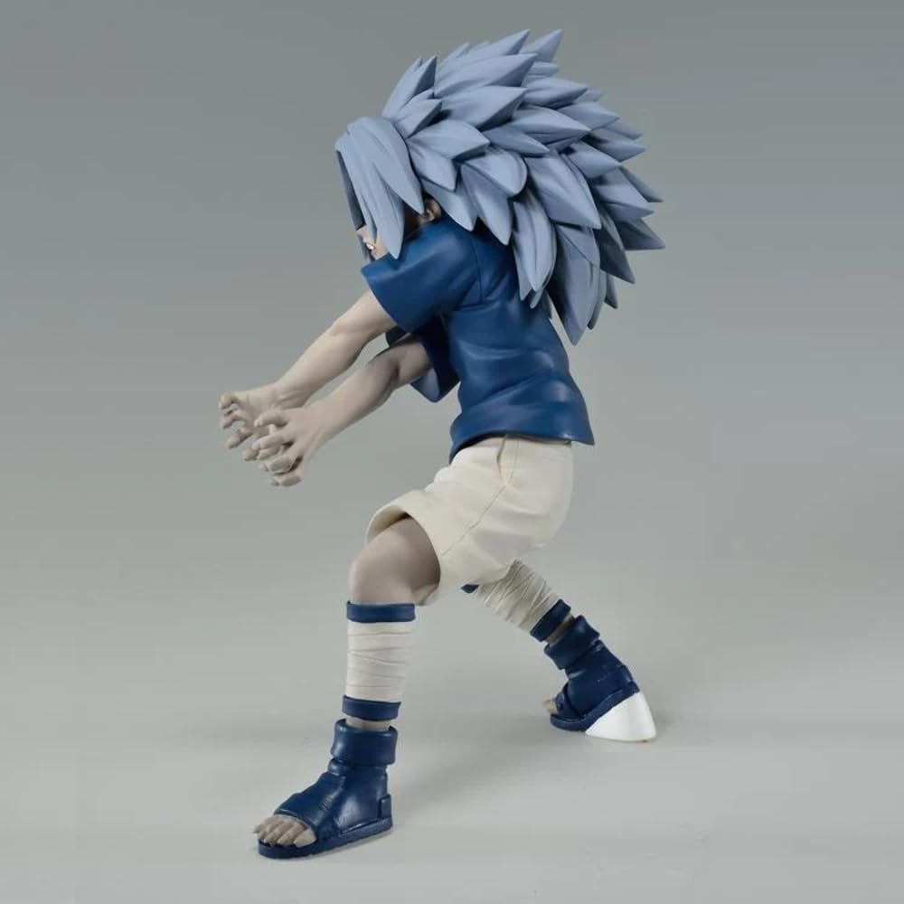 Banpresto NARUTO VIBRATION STARS UCHIHA SASUKE II