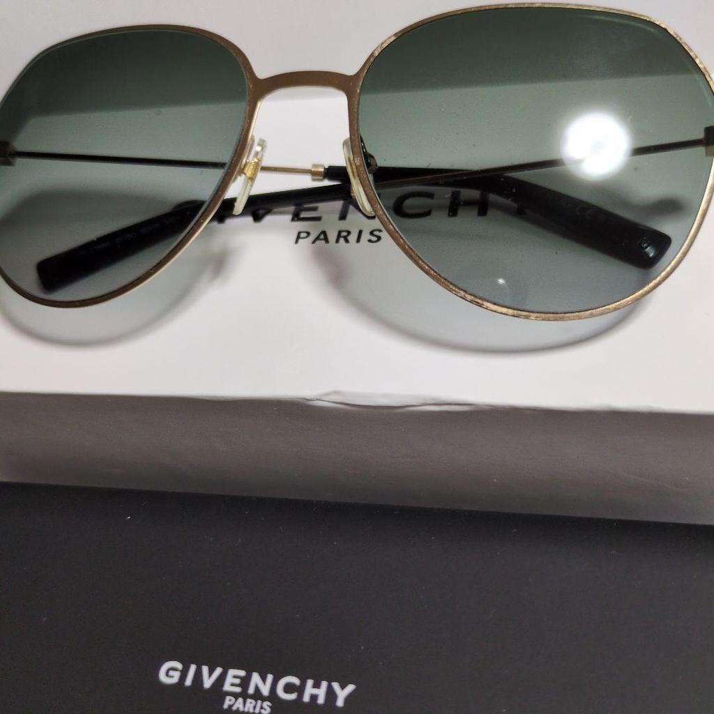 Used GIVENCHY sunglasses men's