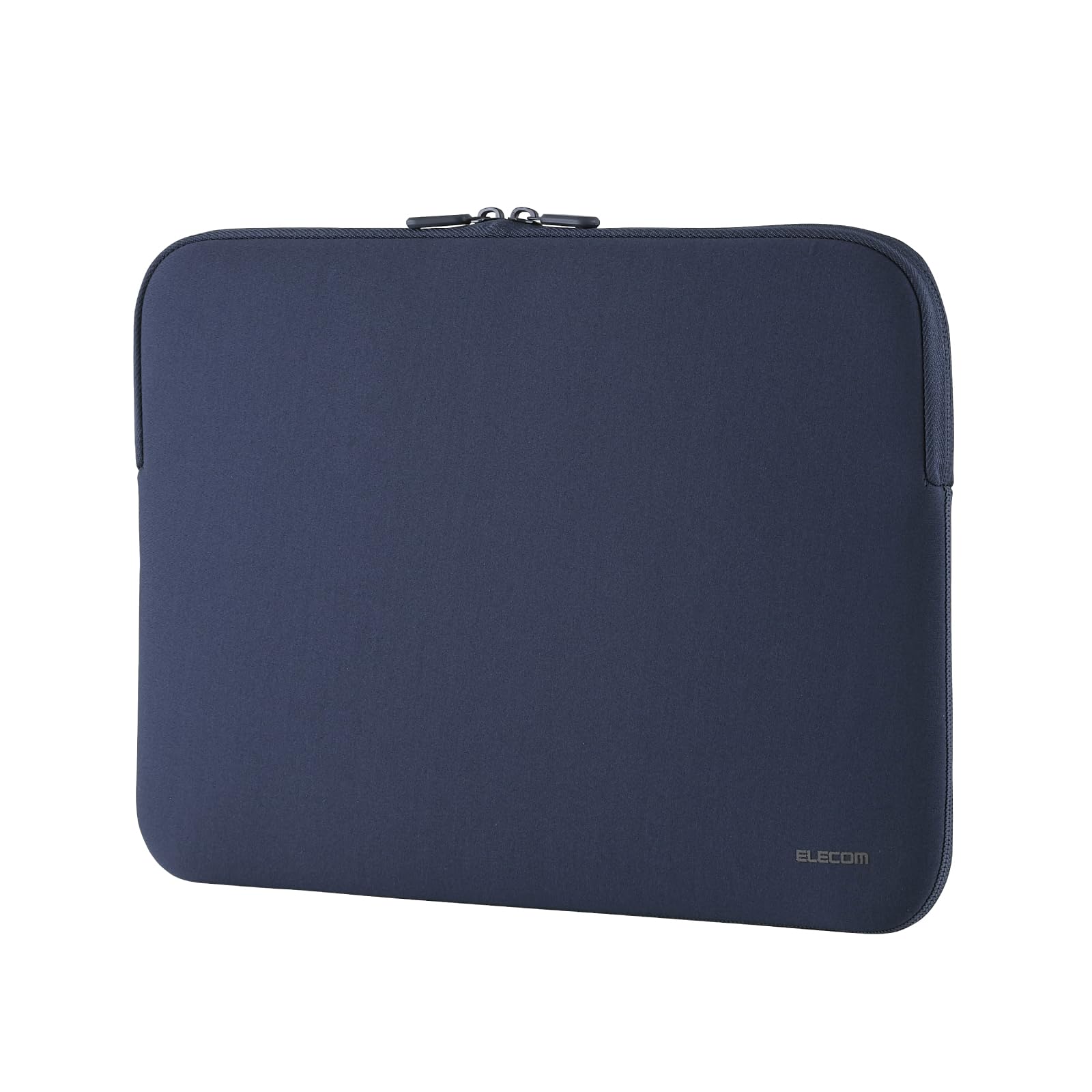 

ELECOM Neoprene PC Inner Bag for Case, 14-inch PCs, Navy, BM-IBTHNP14NV