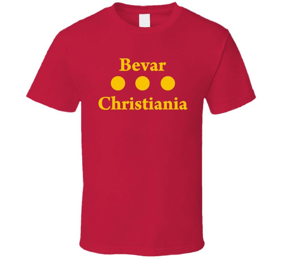 Bevar Christiania T-Shirt