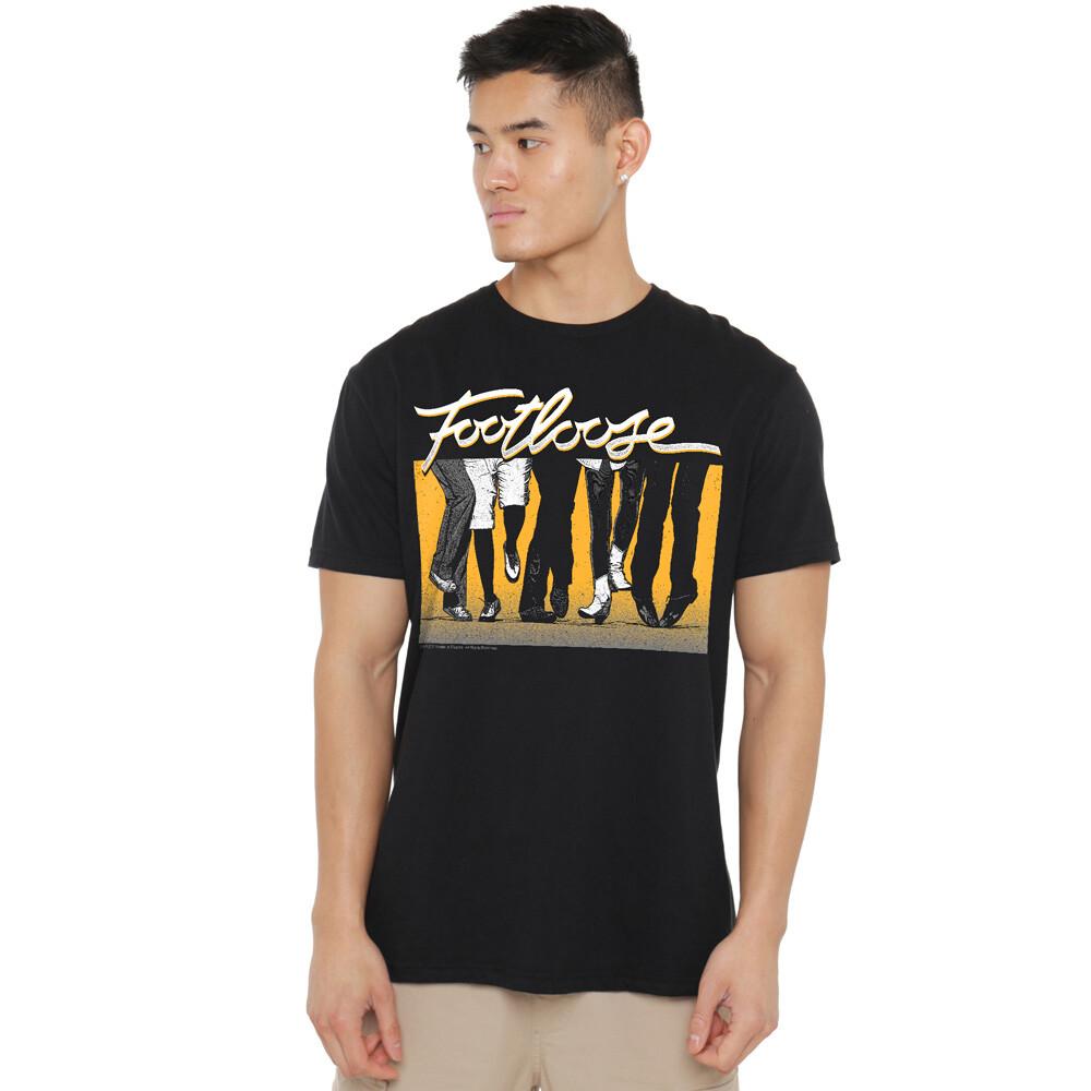 Footloose Dance Party T-Shirt S-2XL Black XL