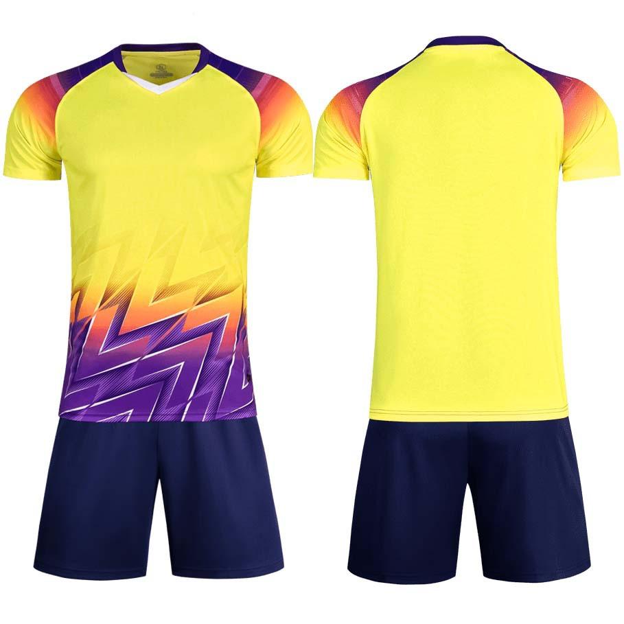 Wholesale 2025 children s football jersey, comprehensive training jersey, running jersey, sports jersey, badminton jersey, soldier ping jersey child 4xs