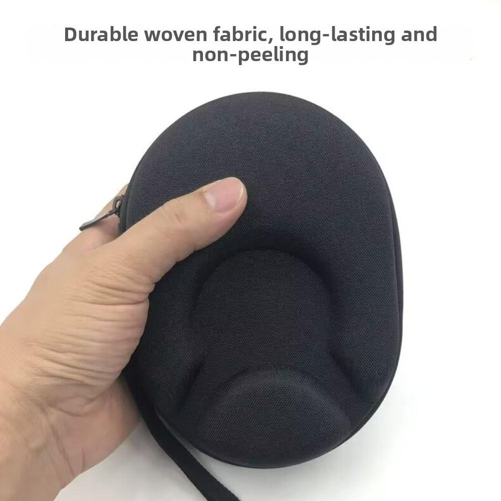 Shockproof Earphone Storage Bag Portable Headphone Protective Bag Headset Carrying Case Outdoor