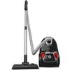 Aspirateur traineau - rowenta - compact power parquet - 750w - noir - filtration 3 niveaux