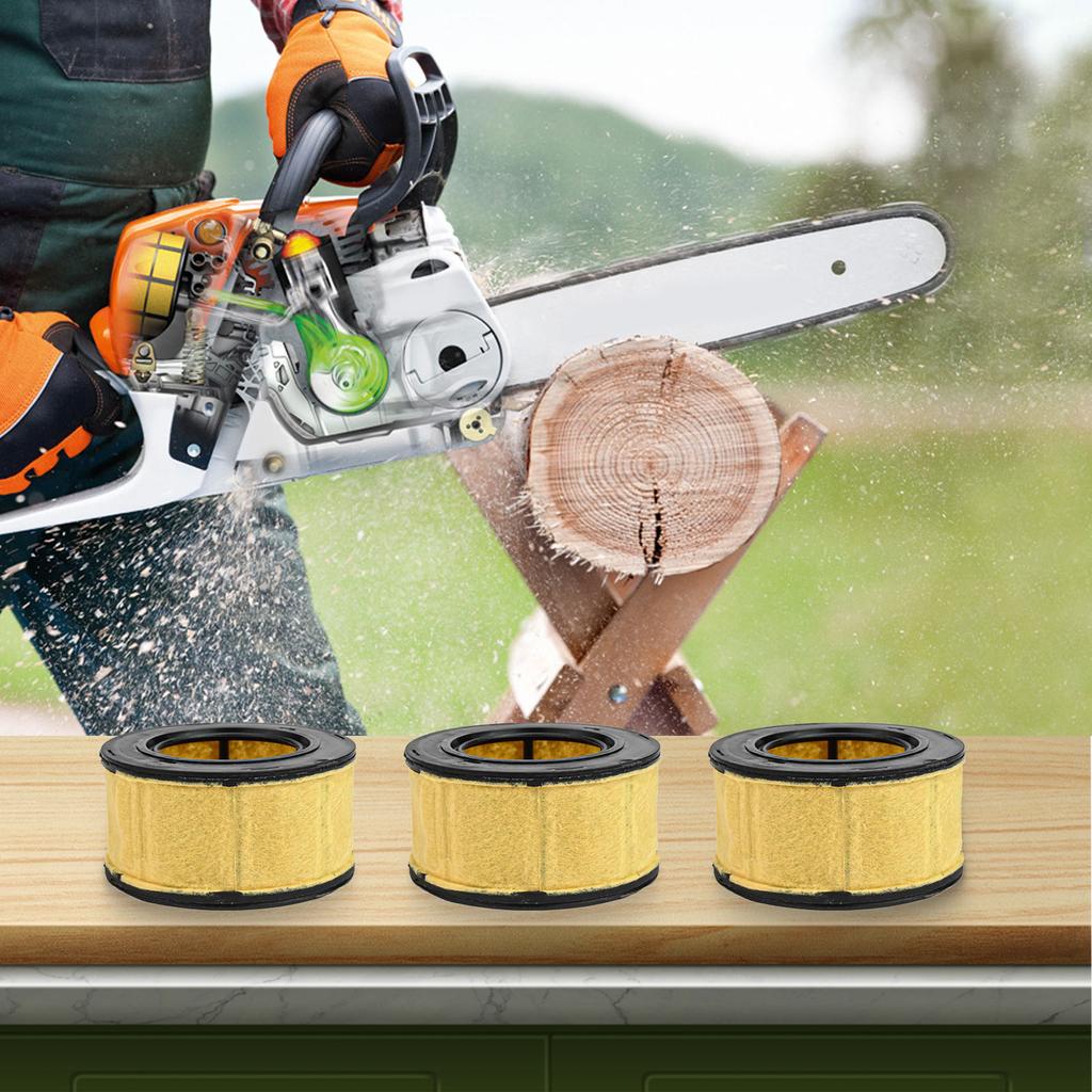 Compatible Filter Air Filter Outdoor Cutting Tasks Fuel Efficiency Long-lasting Performance For MS231 For MS251