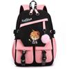 School Bag Nasida Wendy Night Palace Bell Li Backpack Peripheral Cartoon Boys And Girls Backpack