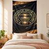 Arazzo Fenerbahce di alta qualità per decorare le pareti del soggiorno, della camera da letto, del dormitorio, ideale come decorazione murale per camera da letto o regalo per le vacanze
