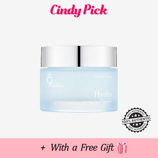 

Nine Wishes Hydra Ампульный крем 50 мл