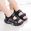 Boys' Summer Sports Sandals: Breathable Beach Shoes