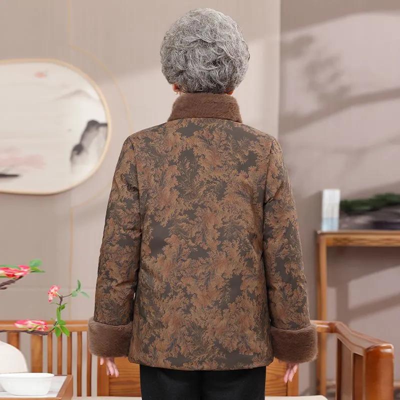 Kurtka damska z kapturem, puchowa, bawełniana, nowa, krótka, zimowa, w dużym rozmiarze, gruba, wielokieszeniowa, ocieplana