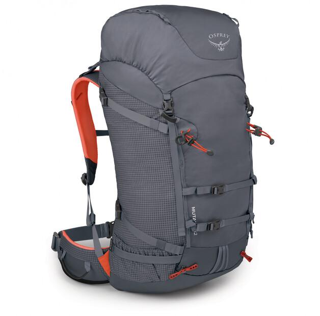 

Рюкзак Osprey Mutant 52 tungsten grey