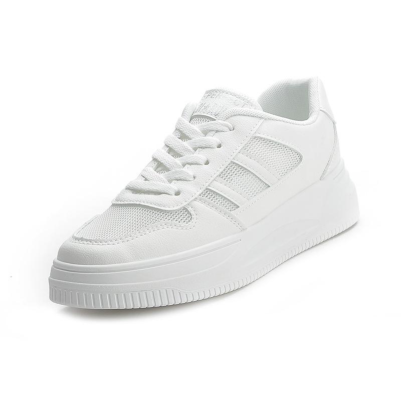Summer Thin New Student Sports and Leisure Board Shoes Mesh Breathable Mesh Shoes