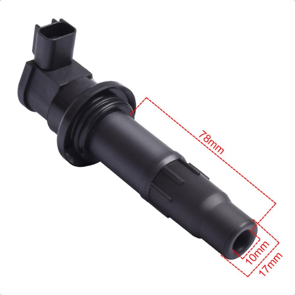 

5TA-82310-00-00 Катушка зажигания для квадроцикла YAMAHA YFZ450 YFZ450S YFZ450V для скутера YAMAHA WR450FR YZ450F для мотоцикла HONDA CRF 250 R 1PC