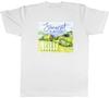 Somerset West Country Unisexs TShirt My Happy Place Tee Gift