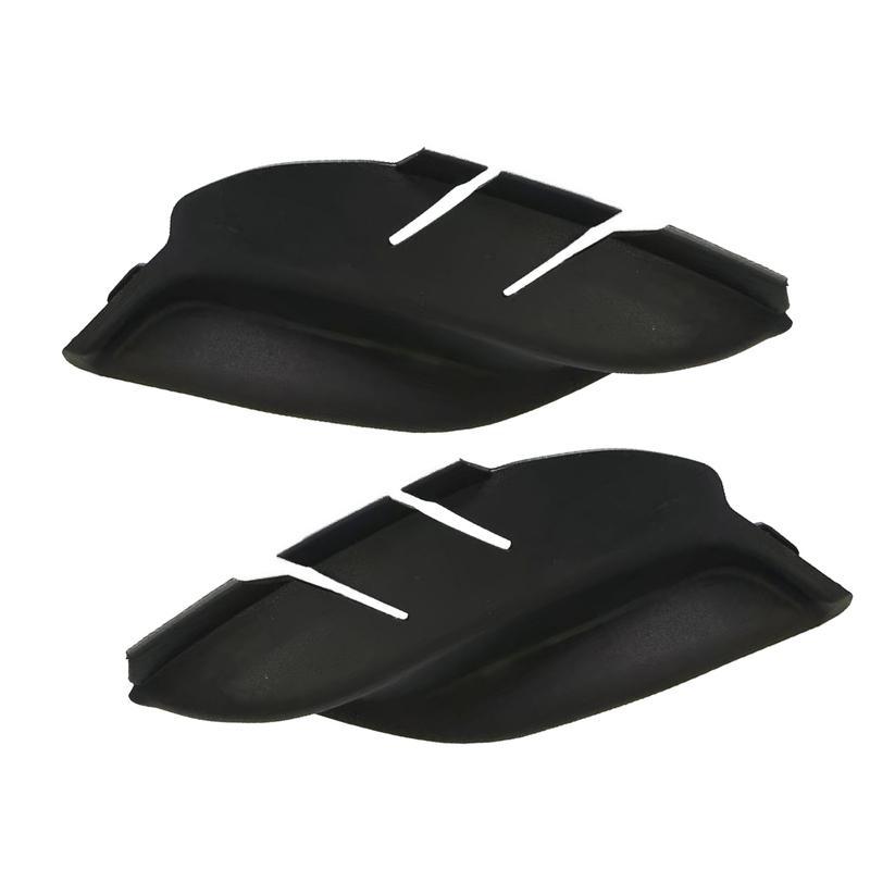 For Jeep For Compass Front Windshield Trim 2017 Direct Replacement for 7AA47RXFAA 53223829 Fitment and Assured