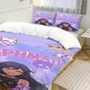 Cartoon Bedding Set Duvetcover Set Single Double King Size Kawaii Cartoon Aphmau Adult Boys Bedroom Duvet Cover And Pillow Case