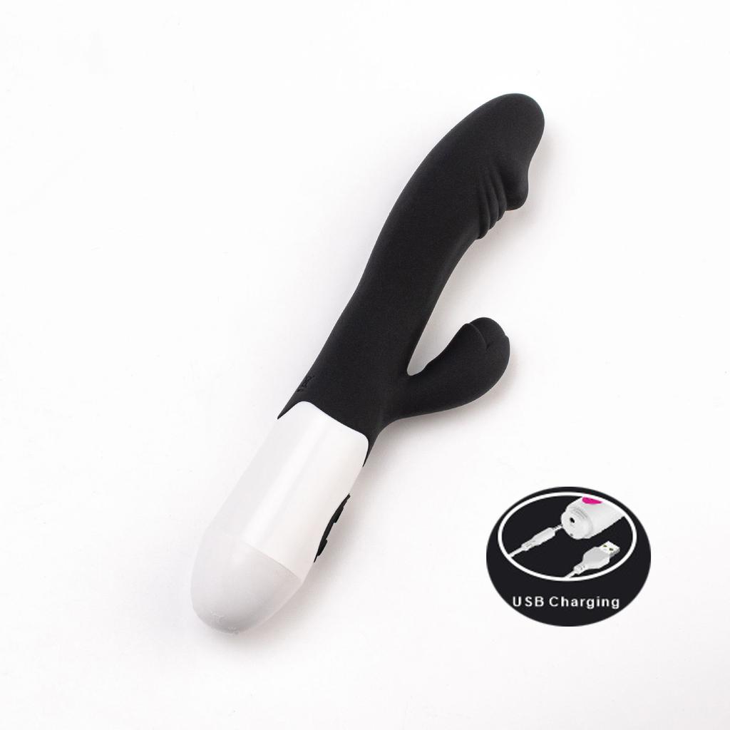 G Spot Vibrator 10 Frequency Dildo Sex Toys Rechargeable Handheld Silicone Abs Adult Clitoris Penis Supplies Women