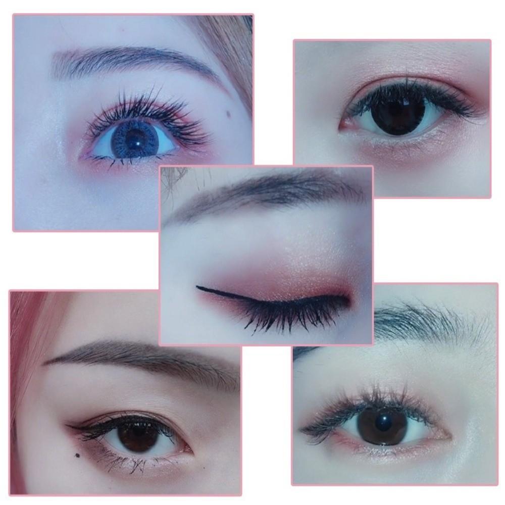 Handheld Design Heated Eyelash Curler Heated Function Electric Lash Curler  Women Beauty