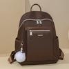 Nylon Backpack Women's Large Capacity Backpack