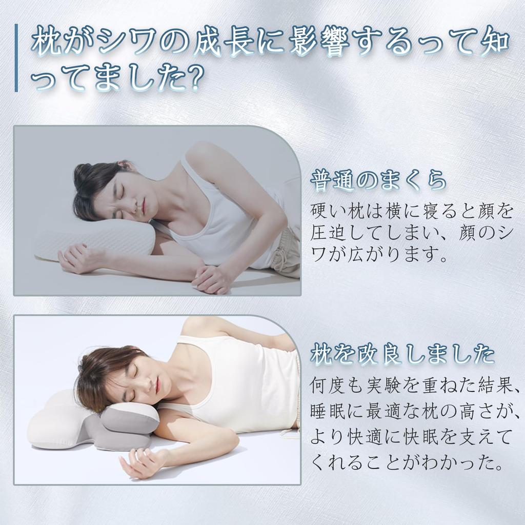 Memory Foam Pillow for Back and Side Sleepers, Comfortable to the Touch, Ergonomic Design, Large, Comfortable for Neck and Shoulders, Easy to Get