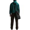 Nike Dri-Fit Anthem Brazil Team Oversized Breathable Football Zip Hoodie Long Sleeve Quick-Dry Shirt Men Tops IH1757-369