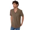 Threadbare Mens Antti Relaxed Fit Short-Sleeved Shirt