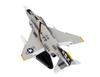 POSTAGE STAMP Phantom II Scale PS53844 F-4 VF-84 1/155