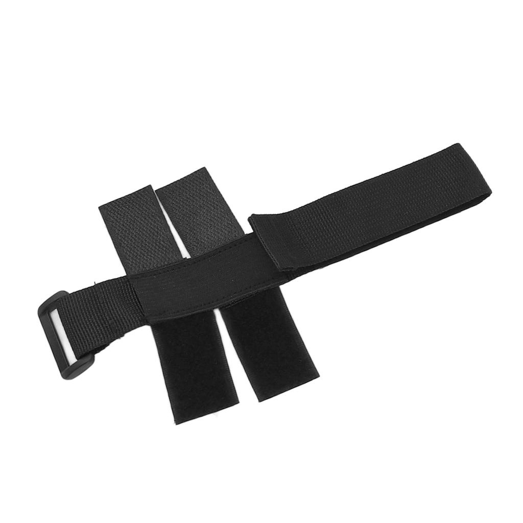 2pcs Spoon Fork Holder Strap Adjust Size Prevent Slipping Universal Utensil Strap for Holding Cutlery