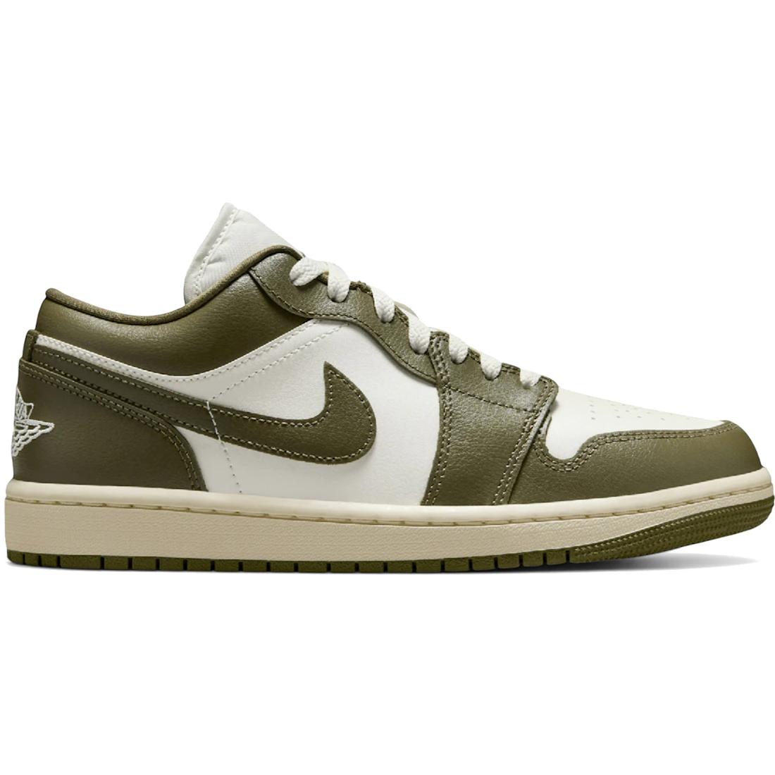 

Sneaker Jordan 1 Low Medium Olive (Women s)(DC0774-122) 36