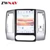 2008-2011 Dodge Ram Vertical Screen Navigation with Android by Qualcomm