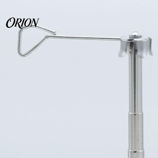 Metal Spool Holder Thread for Sewing Machine, Adjustable Large Heavy Duty Accessories Stand, Universal Stand with Anti-Tangle Guide Compact