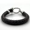 Used OMEGAbracelet leather unisex