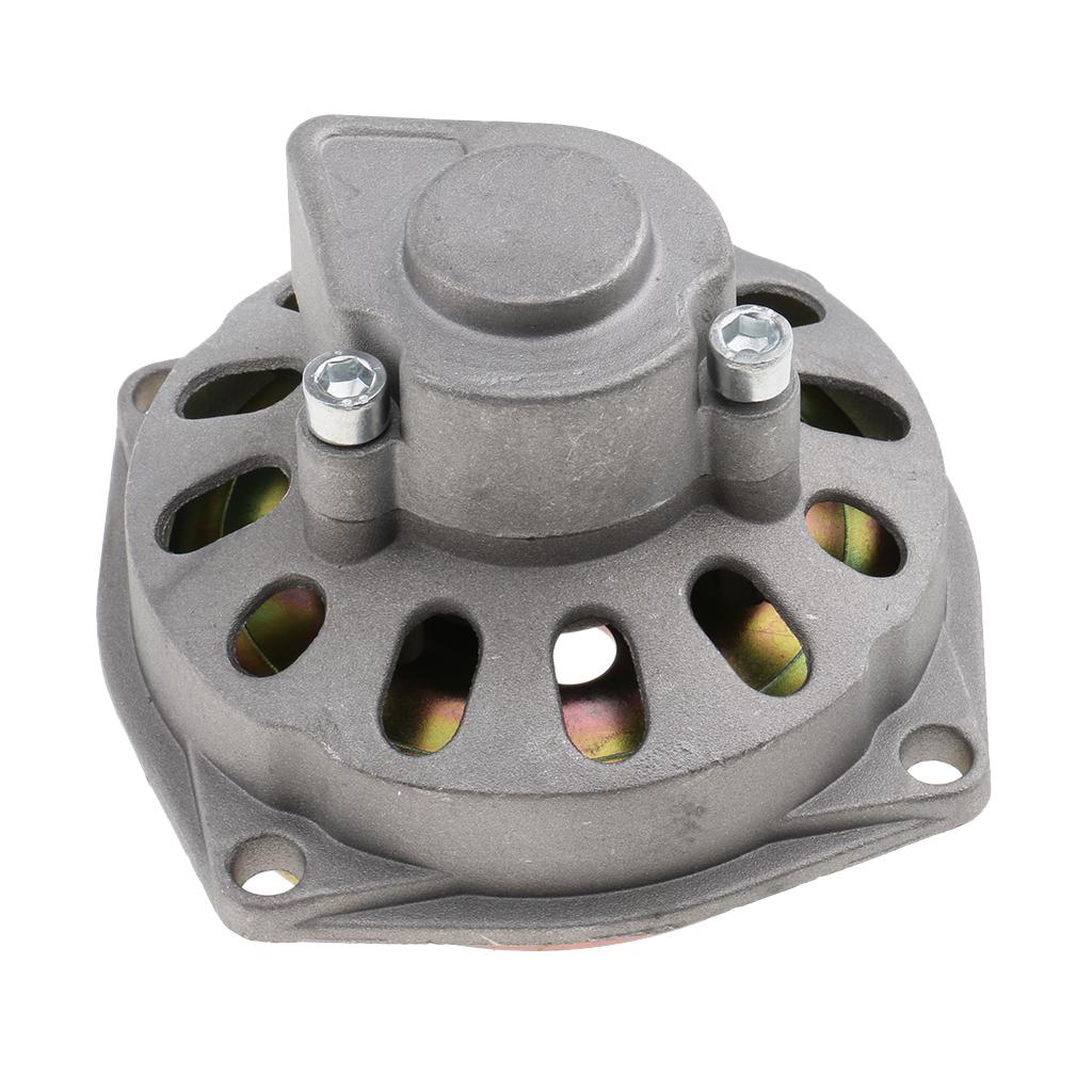Buy Clutch Drum Bell Housing with Cover for 47cc 49cc Mini Motor Pocket