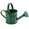 AIMOONSA Metal Green Military Garden Watering Can — Large Capacity, Waterproof and Durable