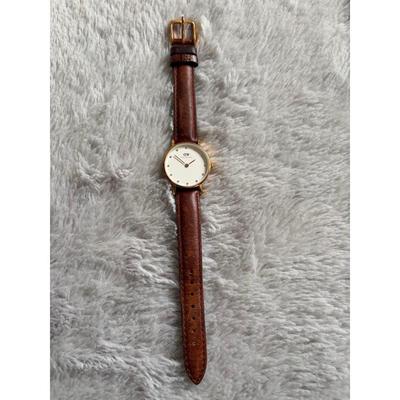 Used Daniel Wellington Women's Watch Classy St Mawes with Box