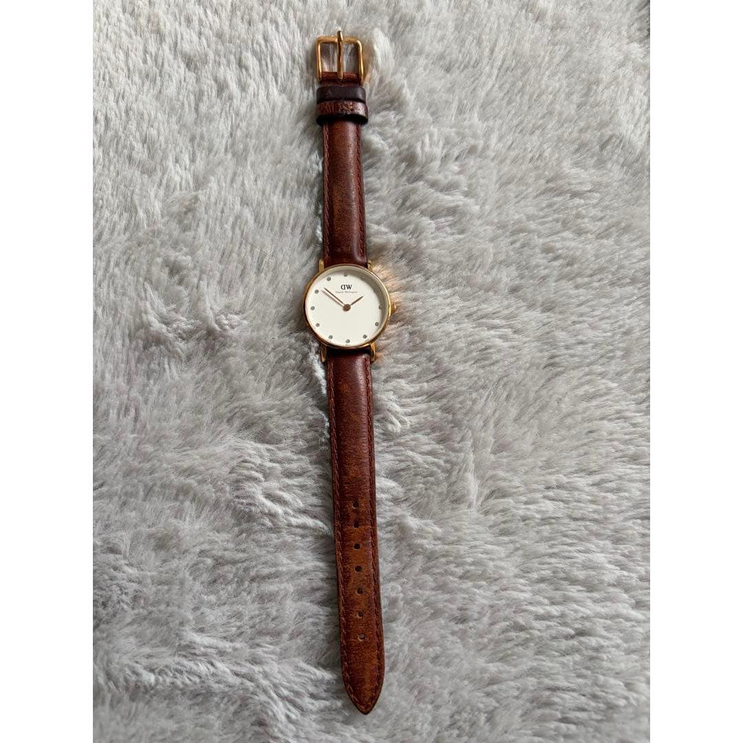 Used Daniel Wellington Women s Watch Classy St Mawes with Box