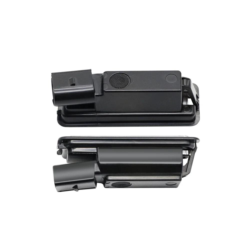 LED-Kennzeichenleuchte für VW Amarok Passat CC Golf7 Passat B7/B8 New Beetle Polo Scirocco EOS, weiße Kennzeichenbeleuchtung