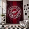 Detroit Red Wings Wall Tapestry Home Decor Wall Hanging Cloth for Bedroom Living Room Background