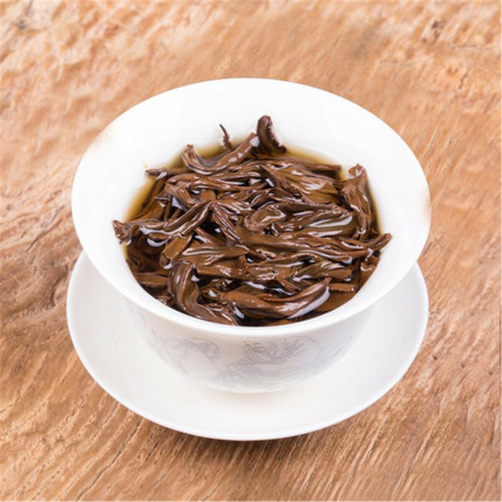 Lapsang Souchong Black Loose Leaf Tea Organic Smoky Flavor Energy Focus