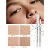 1ml Natural Freckle Pen, High Pigment & Waterproof, Easy To Apply, Creates Refined Makeup Look, Suitable For Parties, Festivals, Daily Makeup